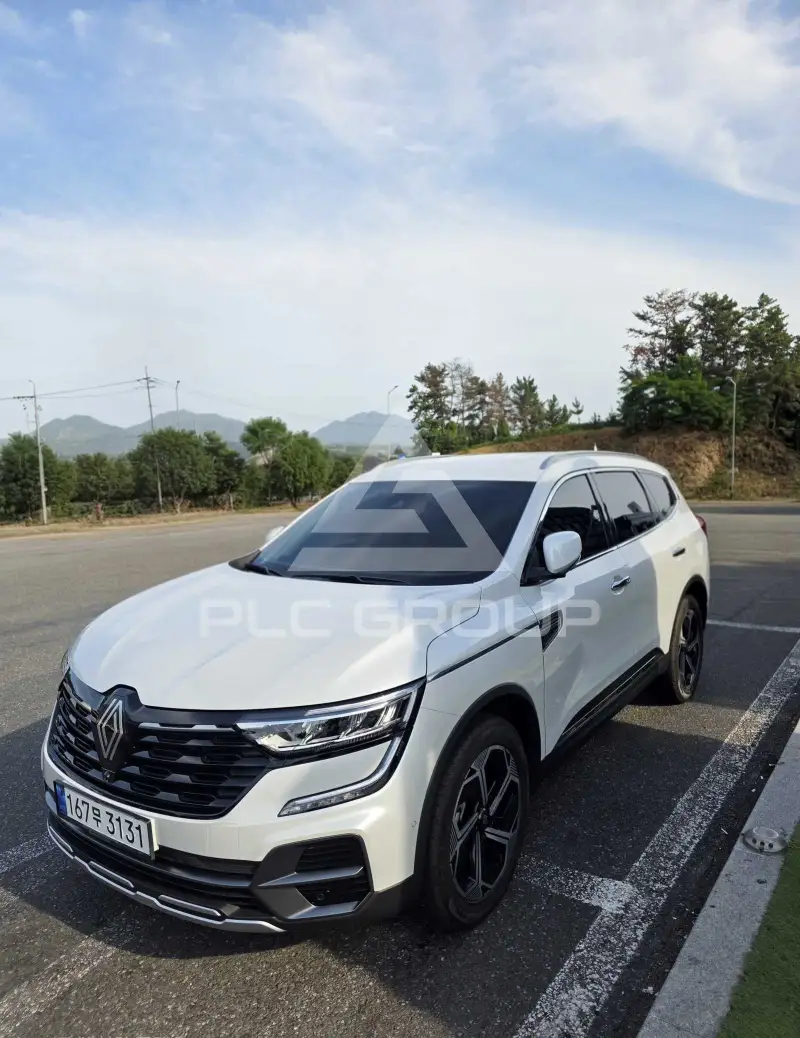 2024 Renault Samsung QM6