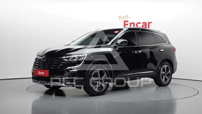 2024 Renault Samsung QM6