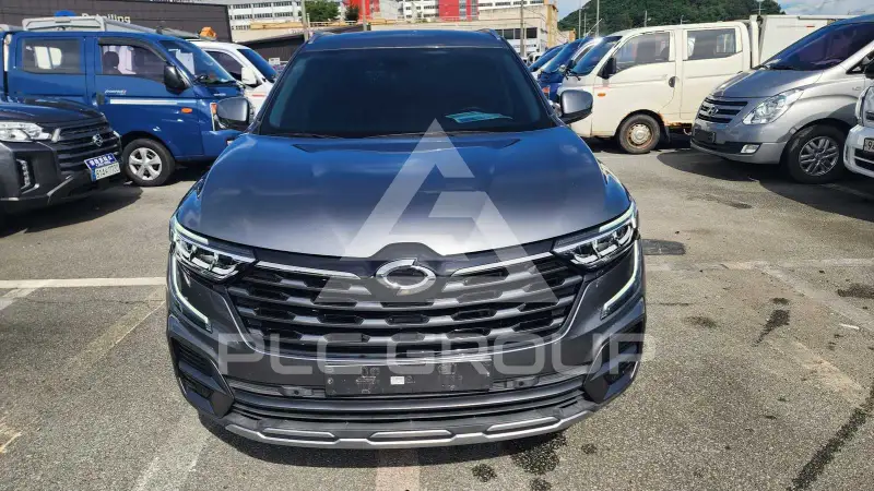 2024 Renault Samsung QM6