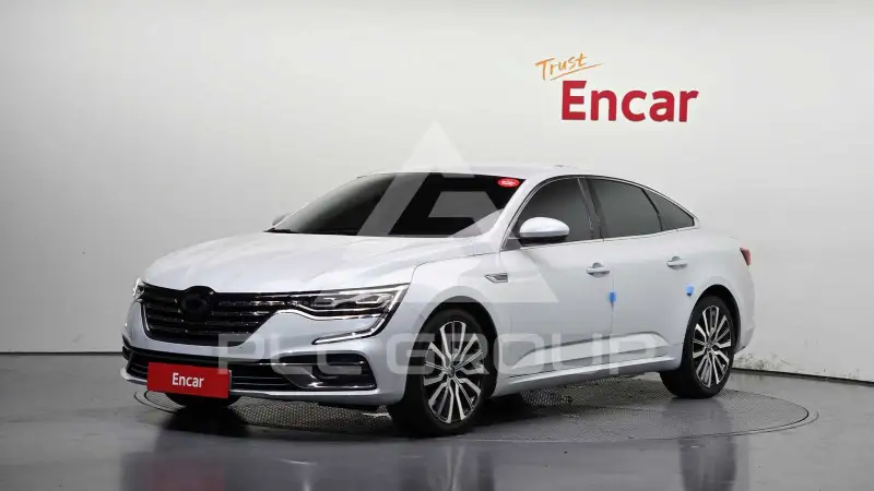 2024 Renault Samsung SM6