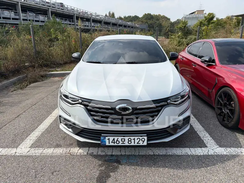 2024 Renault Sm6