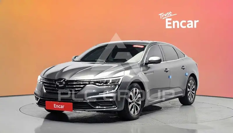 2024 Renault Sm6