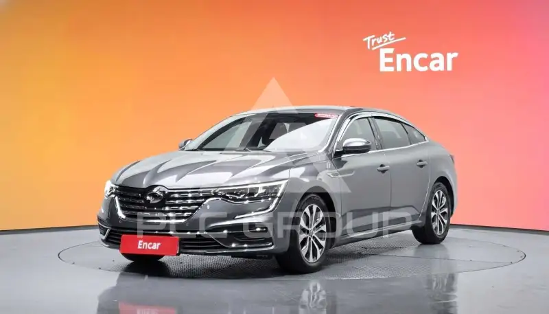 2024 Renault Samsung SM6