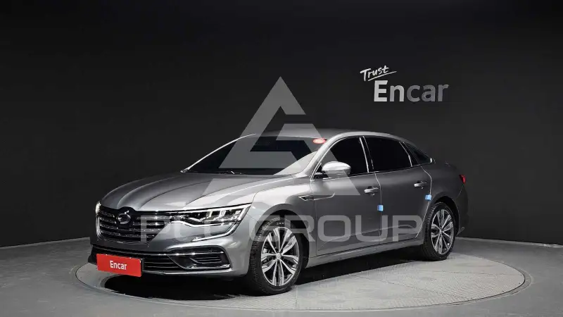 2024 Renault Samsung SM6