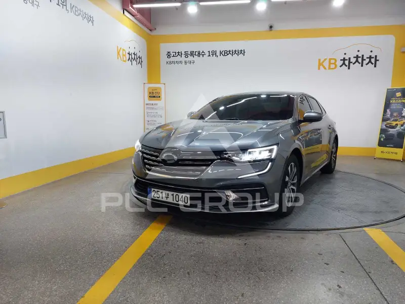 2024 Renault Samsung SM6