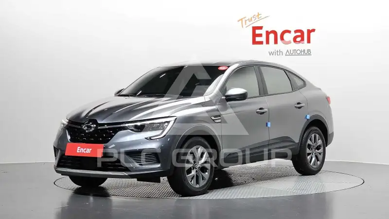 2024 Renault Samsung XM3