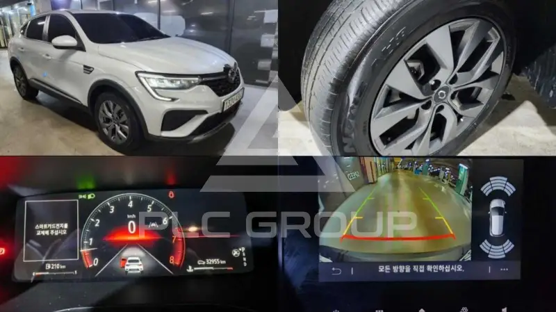 2024 Renault Samsung XM3