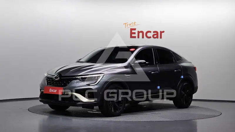 2024 Renault Samsung XM3
