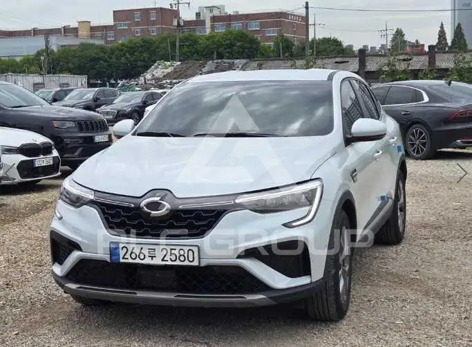 2024 Renault Samsung XM3