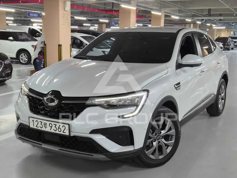 2024 Renault Samsung XM3
