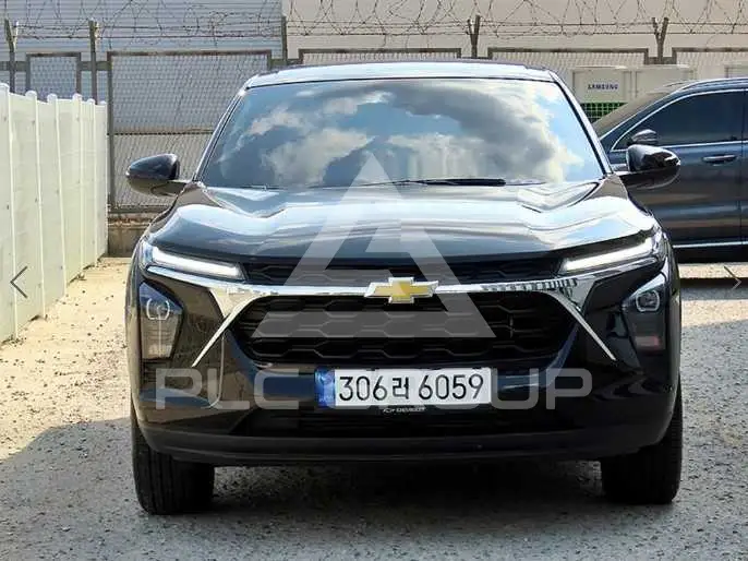 2024 GM Daewoo Trax