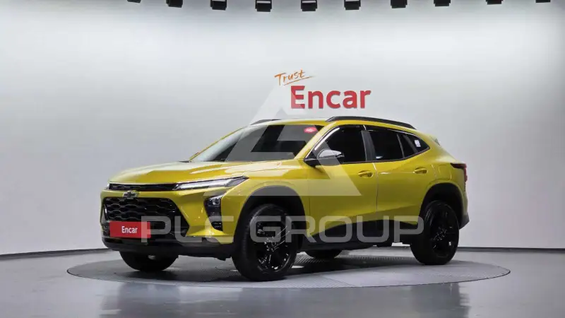 2024 GM Daewoo Trax