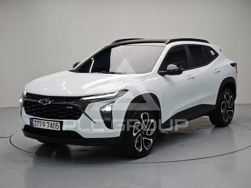 2024 GM Daewoo Trax