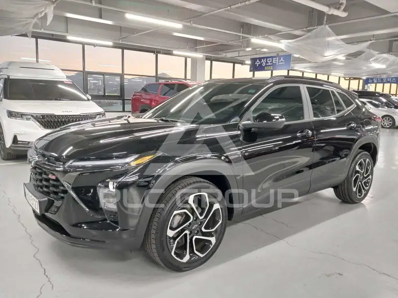 2024 GM Daewoo Trax