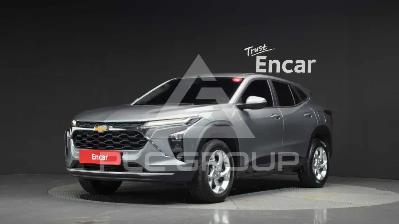 2024 GM Daewoo Trax