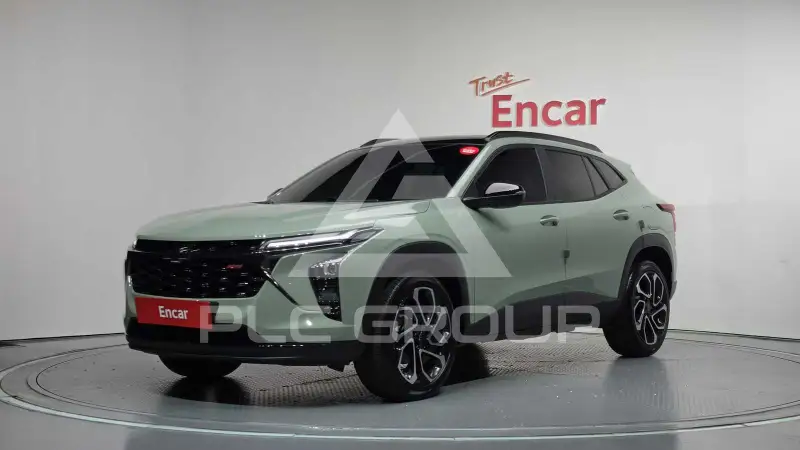 2024 GM Daewoo Trax