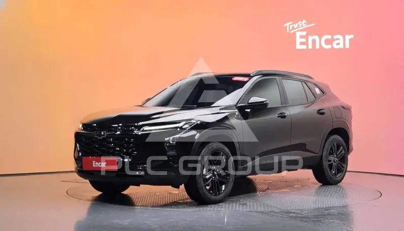 2024 GM Daewoo Trax