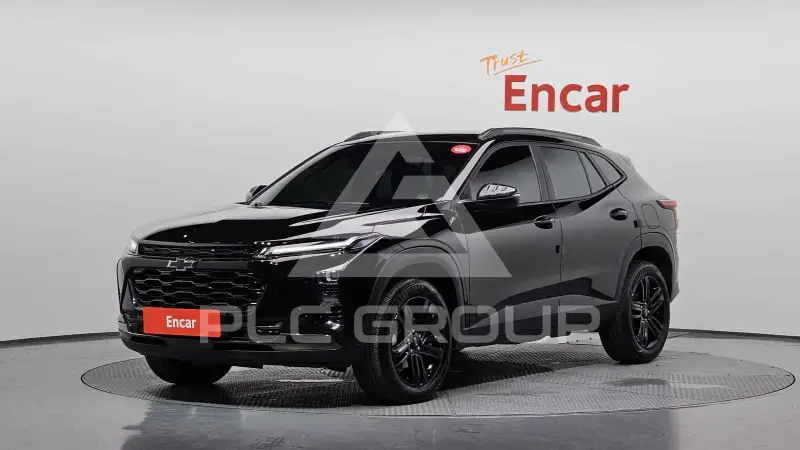 2024 GM Daewoo Trax
