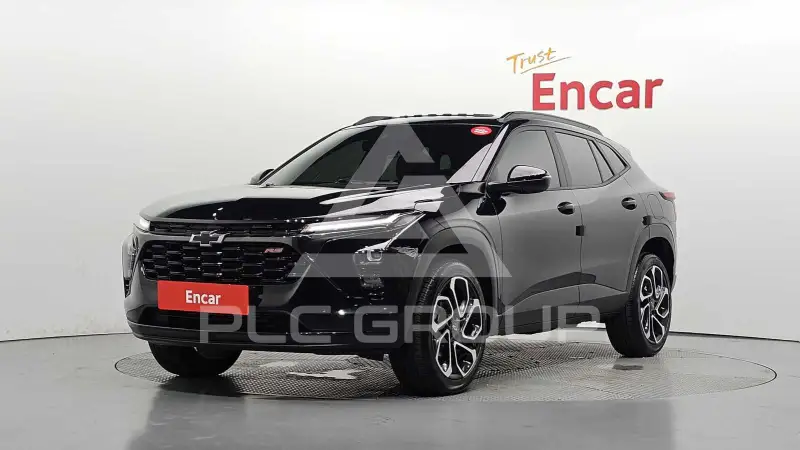 2024 GM Daewoo Trax
