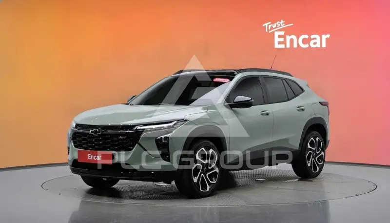 2024 GM Daewoo Trax