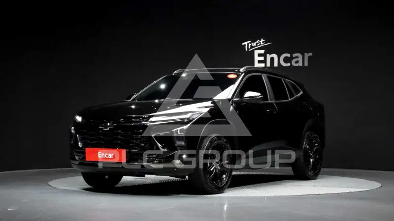 2024 GM Daewoo Trax