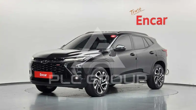 2024 GM Daewoo Trax