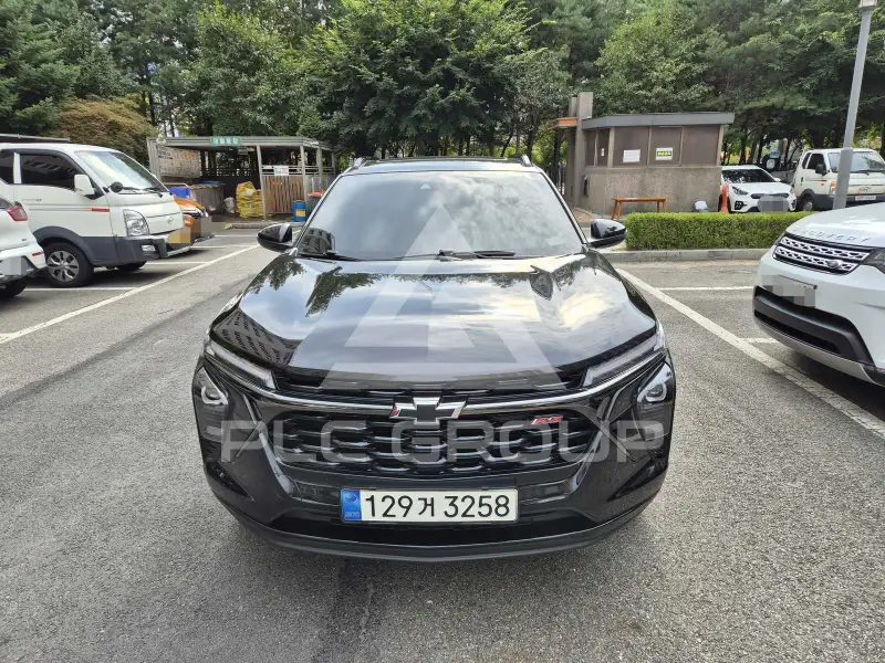 2024 GM Daewoo Trax