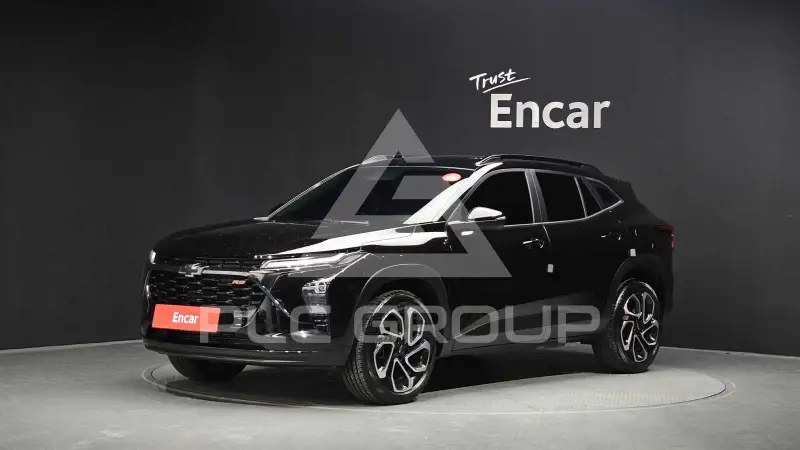 2024 GM Daewoo Trax