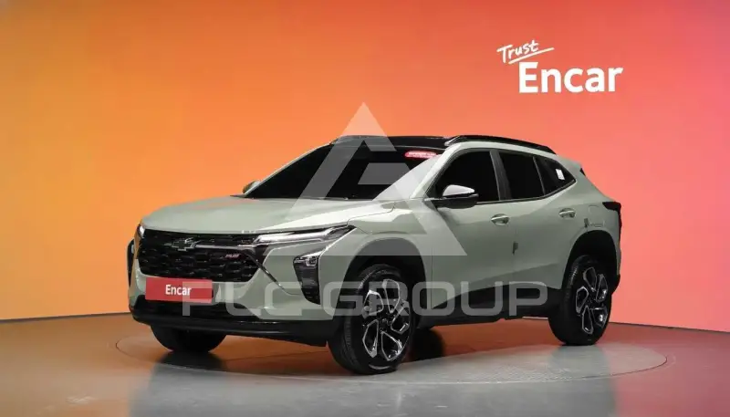 2024 GM Daewoo Trax