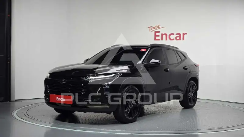 2024 GM Daewoo Trax