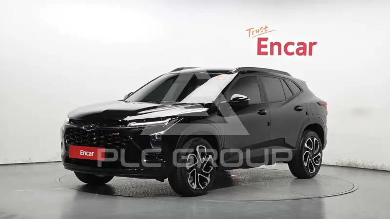 2024 GM Daewoo Trax