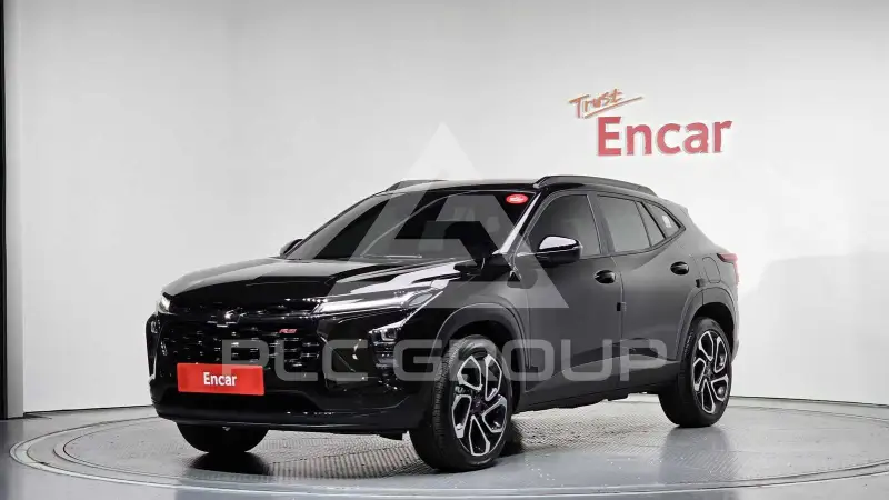 2024 GM Daewoo Trax