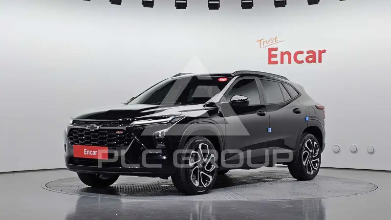 2024 GM Daewoo Trax
