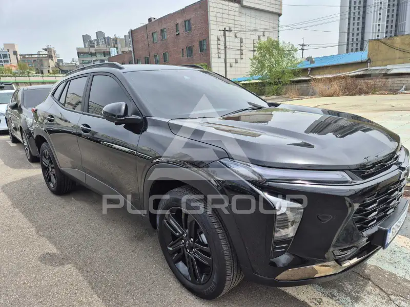 2024 GM Daewoo Trax