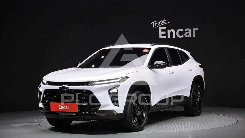 2024 GM Daewoo Trax