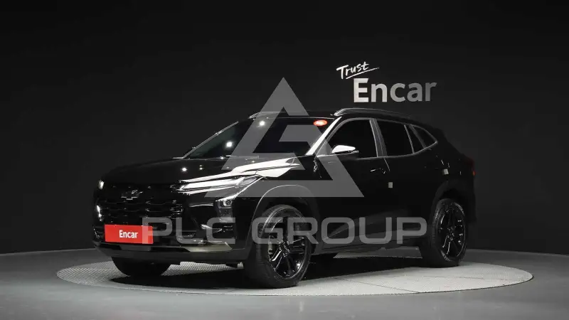 2024 GM Daewoo Trax