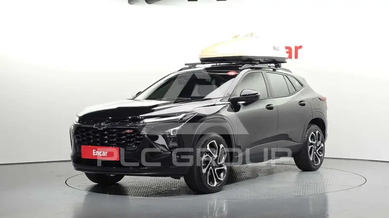 2024 GM Daewoo Trax