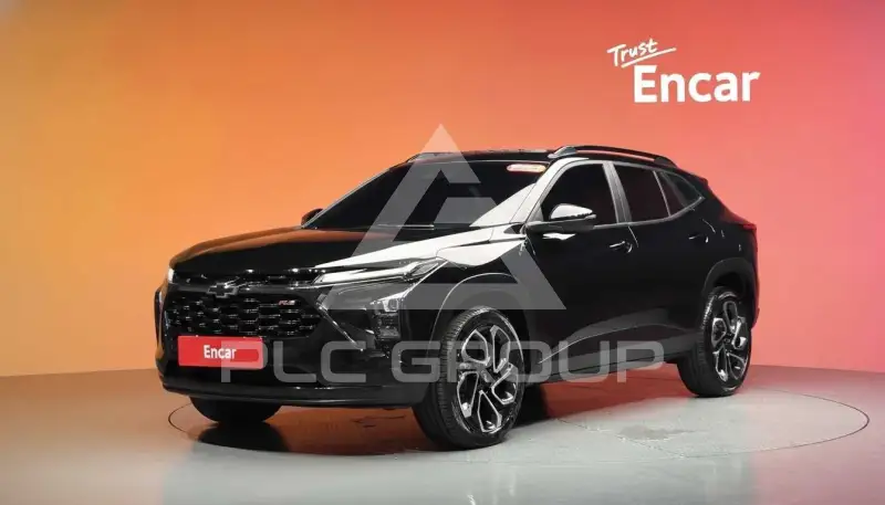 2024 GM Daewoo Trax