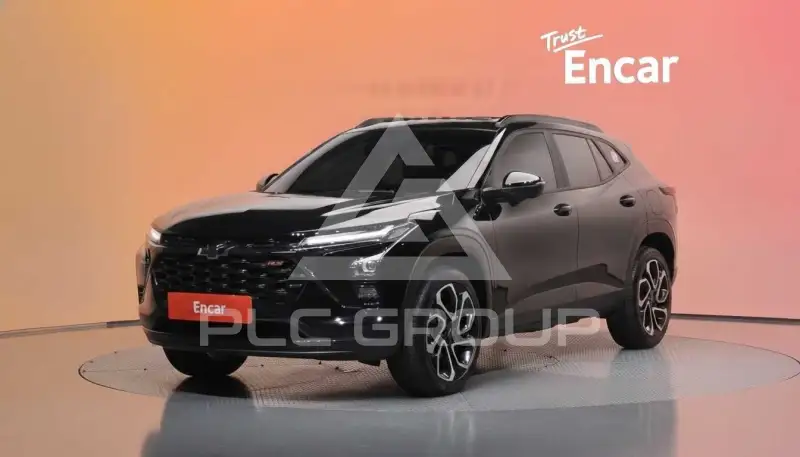 2024 GM Daewoo Trax