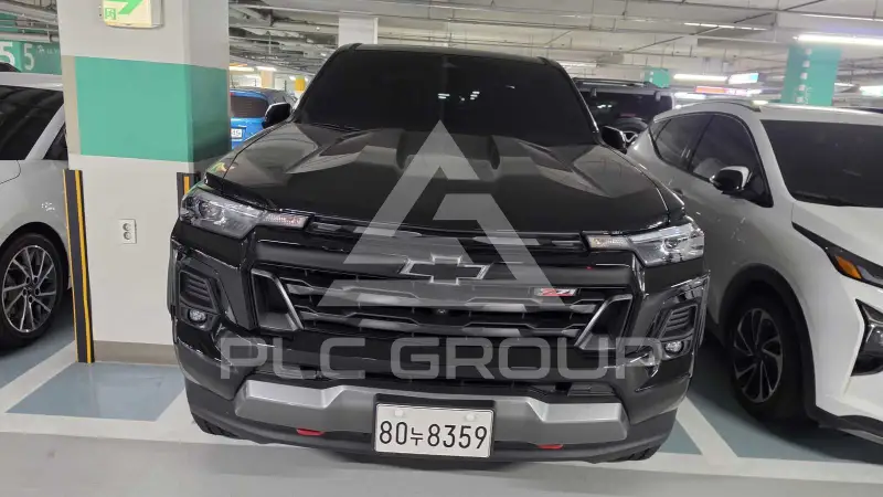 2024 GM Daewoo Colorado