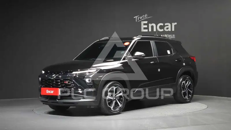 2024 GM Daewoo Blazer