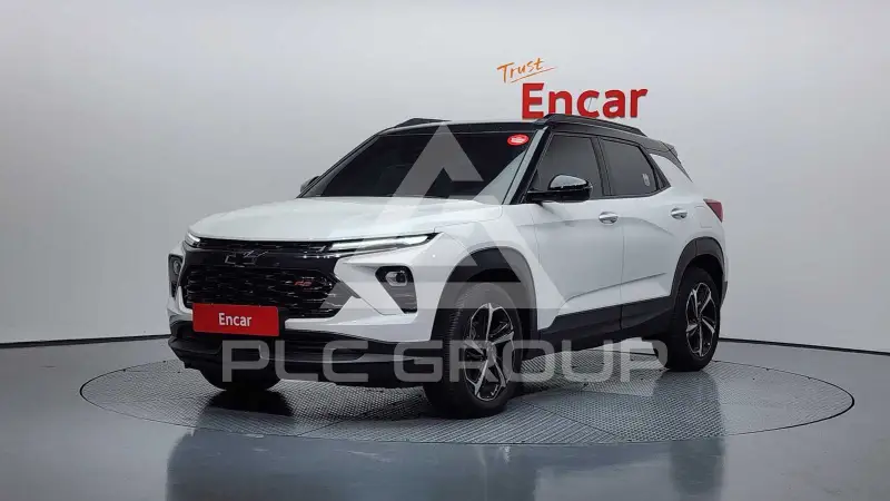 2024 GM Daewoo Blazer