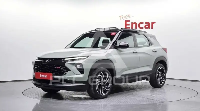 2024 GM Daewoo Blazer