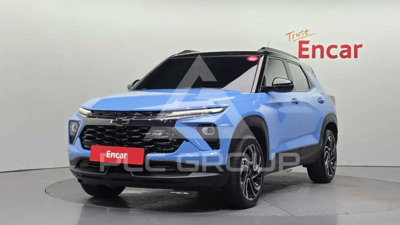 2024 GM Daewoo Blazer