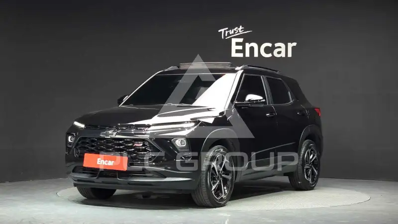 2024 GM Daewoo Blazer