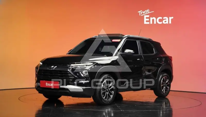 2024 GM Daewoo Blazer