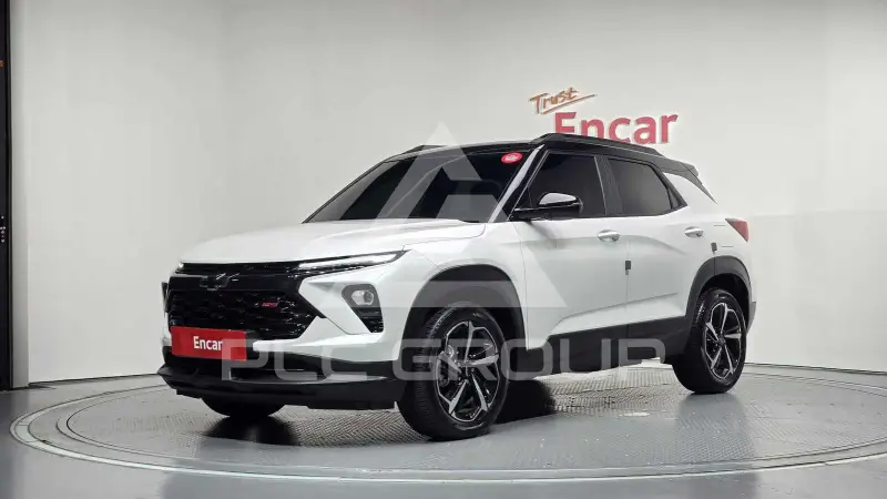 2024 GM Daewoo Blazer