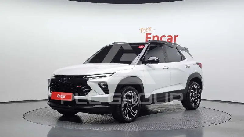 2024 GM Daewoo Blazer
