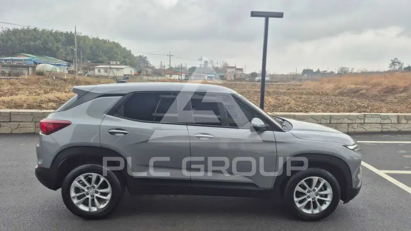 2024 GM Daewoo Blazer