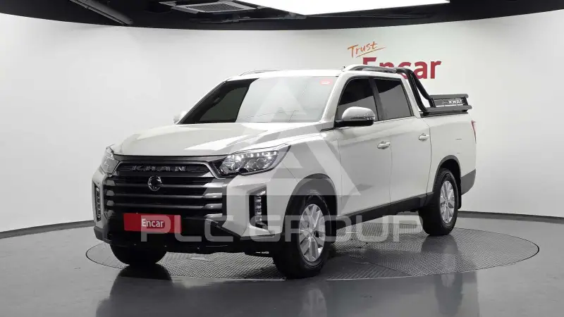 2024 Ssangyong Rexton